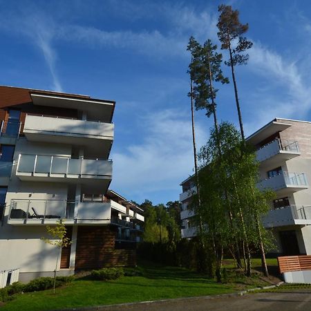 Apartment Premium Wood Baltic Park - 58M2, 3 Pokoje Stegna  Exteriör bild
