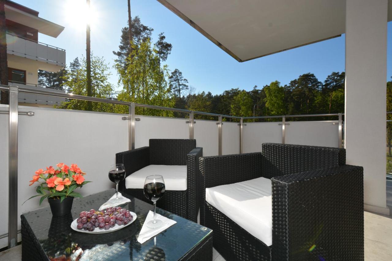 Apartment Premium Wood Baltic Park - 58M2, 3 Pokoje Stegna  Exteriör bild